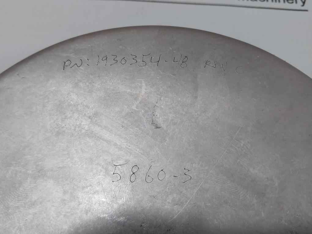 Mc Daniel 316Ss Liquid Filled Dual Pressure Gauge Rev C 0-10000 Psi/Kpa