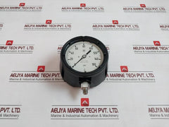 Mc Daniel Controls 316 Stainless Steel Pressure Gauge 0 To 160 Psi