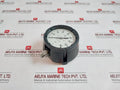 Mc Daniel Controls 316 Stainless Steel Pressure Gauge 0 To 160 Psi