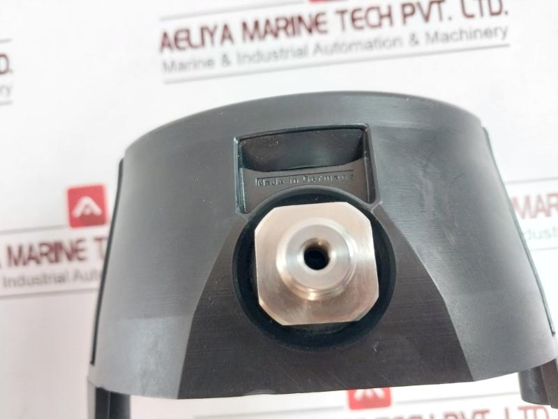 Mc Daniel Controls 316 Stainless Steel Pressure Gauge 0 To 160 Psi