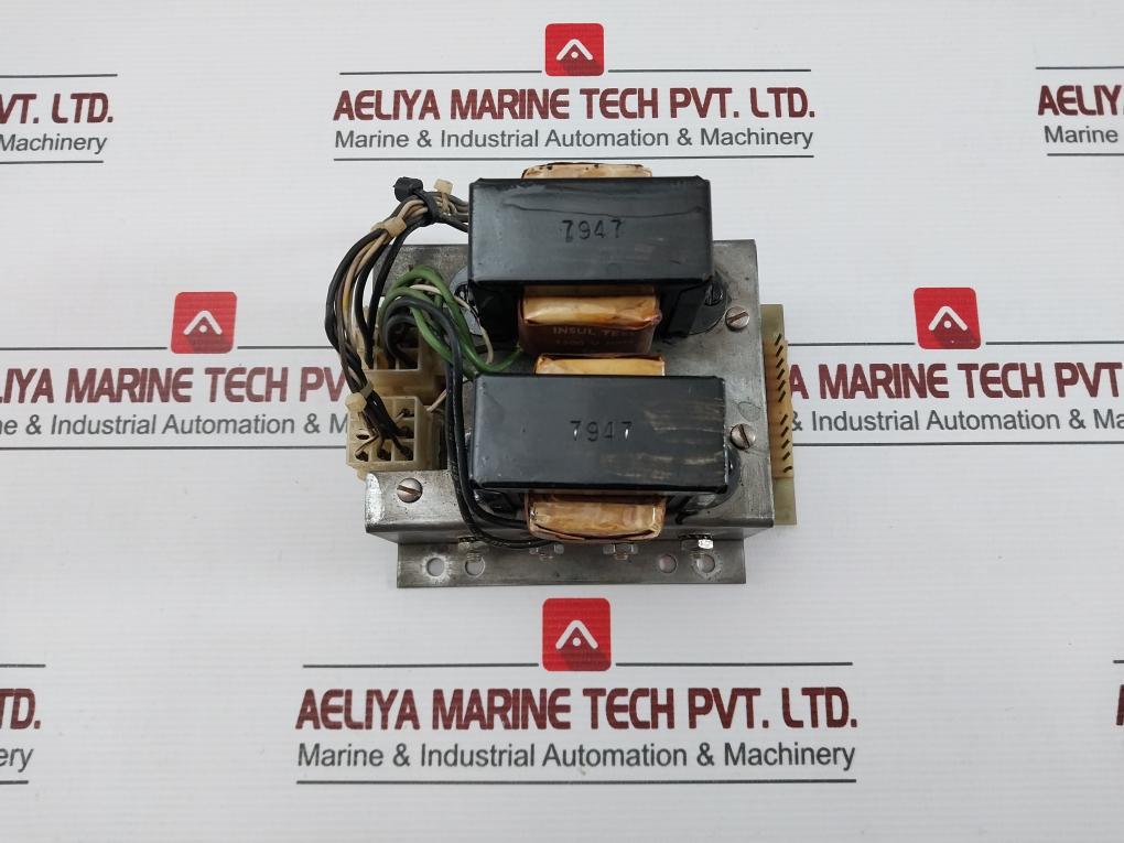 Mc Nab 17577-c Control Transformer
