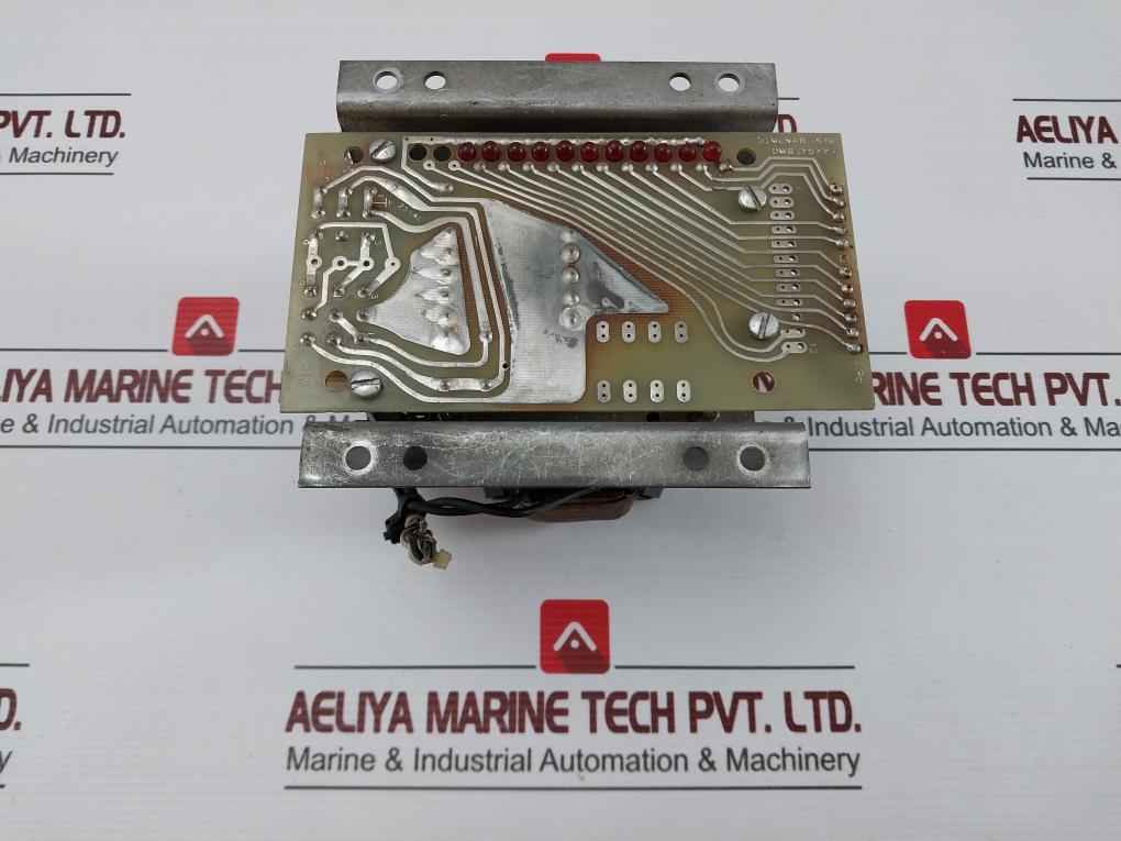 Mc Nab 17577-c Control Transformer