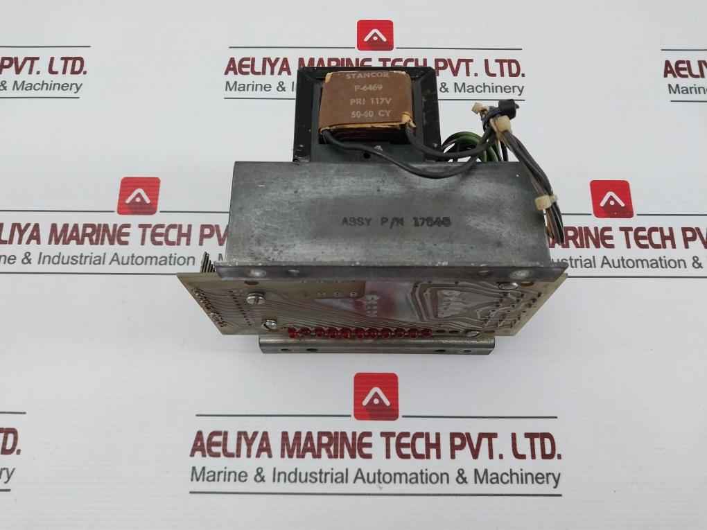Mc Nab 17577-c Control Transformer