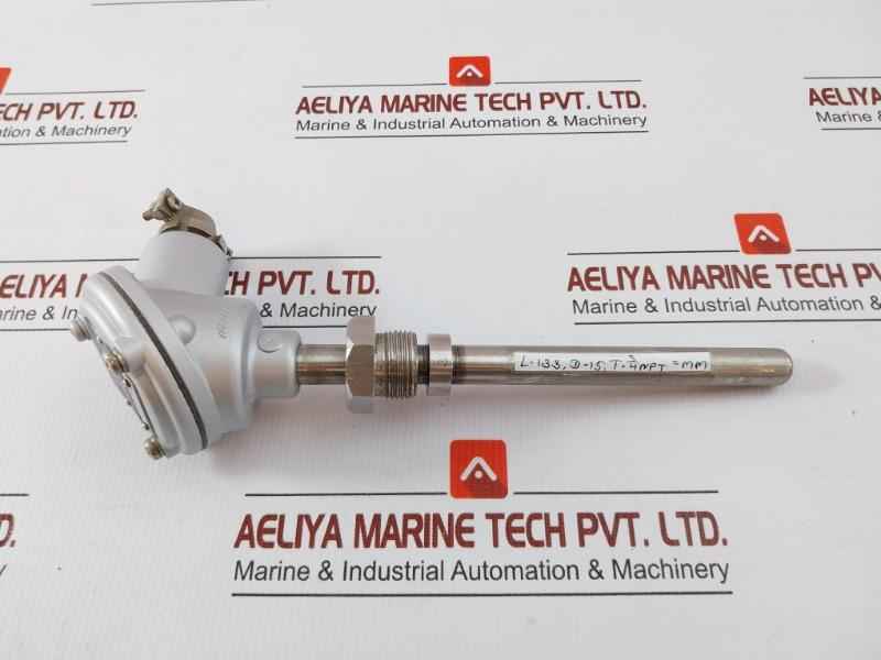 Mca-s Meiyo Electric Thermocouple Probe Temp: 750° C