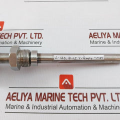 Mca-s Meiyo Electric Thermocouple Probe Temp: 750° C