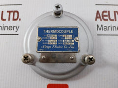 Mca-s Meiyo Electric Thermocouple Probe Temp: 750° C
