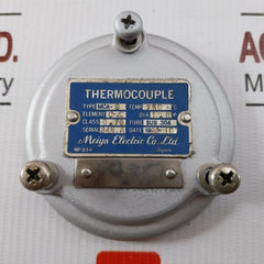 Mca-s Meiyo Electric Thermocouple Probe Temp: 750° C