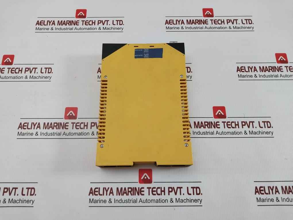 Mca1/Bv 31-121Ex0-lrp/1 Mounting Case Plc Module Turck 24 Vdc