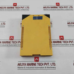 Mca1/Bv 31-121Ex0-lrp/1 Mounting Case Plc Module Turck 24 Vdc
