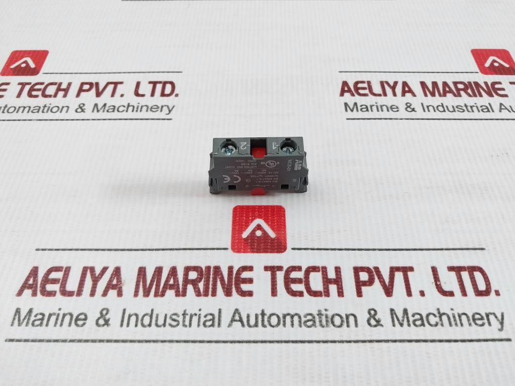 Mcb-01-Modular-Contact-Block-By-Abb-690v-10a-4