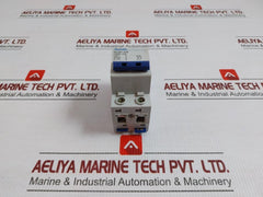Mcb6-206 2-pole Miniature Circuit Breaker 415 Vac 50/60 Hz Australec