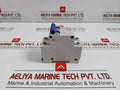 Mcb6-206 2-pole Miniature Circuit Breaker 415 Vac 50/60 Hz Australec