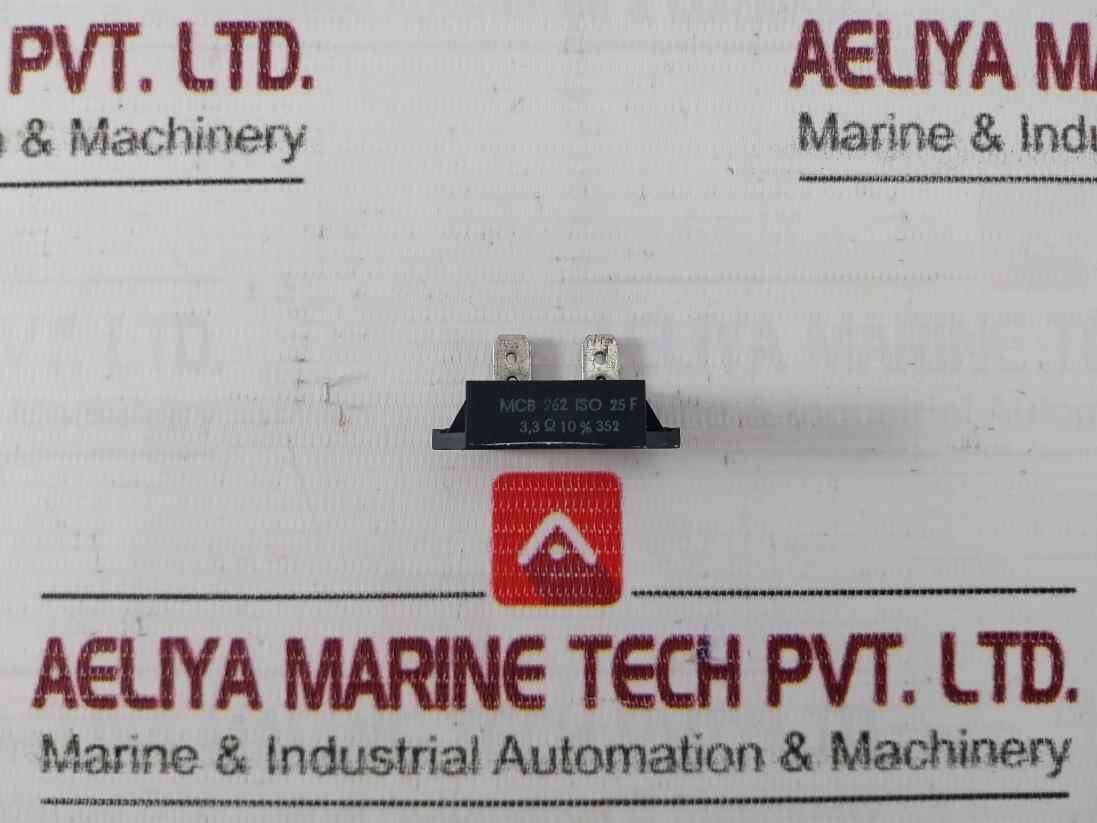 Mcb 962 3,3 Ω Bridge Rectifier