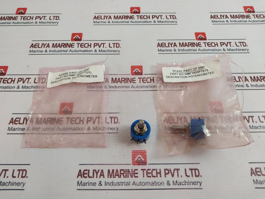 Mcb Pp 27 Potentiometer