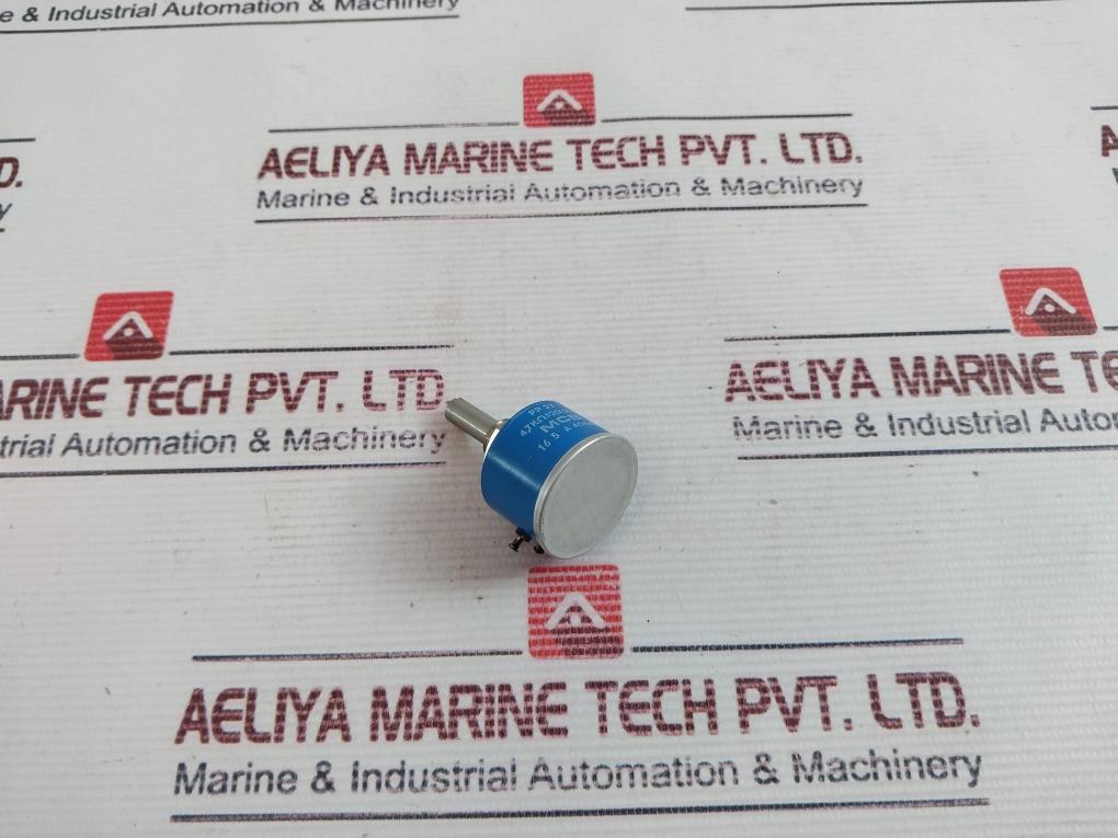 Mcb Pp 27 Potentiometer