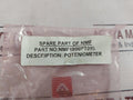 Mcb Pp 27 Potentiometer