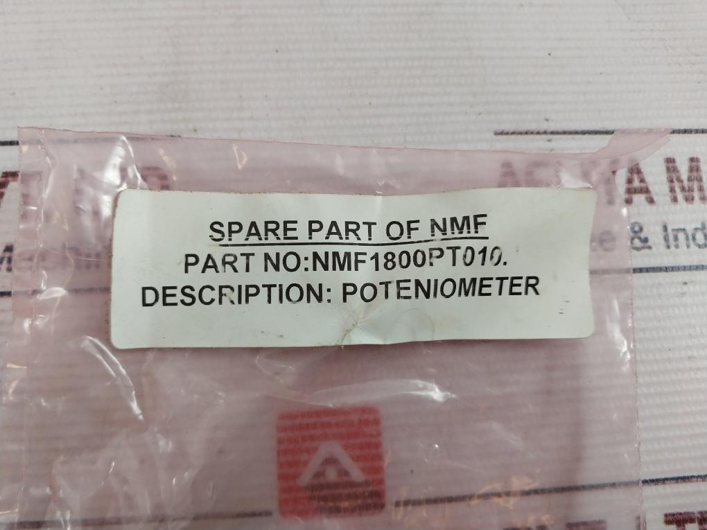 Mcb Pp 27 Potentiometer