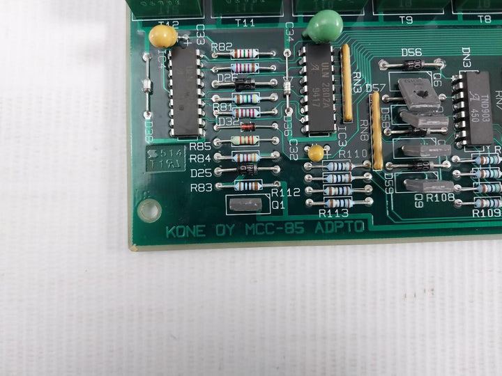 Mcc-85-M-Kone-356506h01-356509g02-Elevator-Control-Board-6
