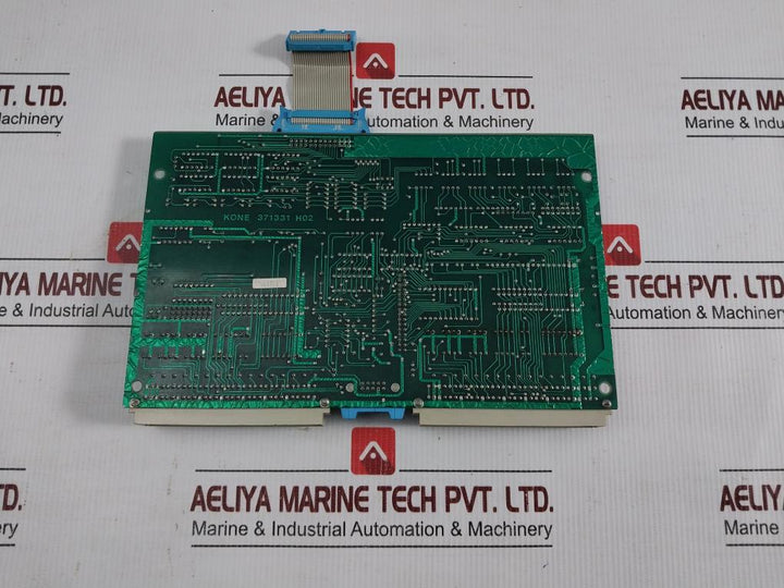 Mcc85-A2-Io-Printed-Circuit-Board-Rev-1-0-396116G03-371331-H02-Kone-208872-2