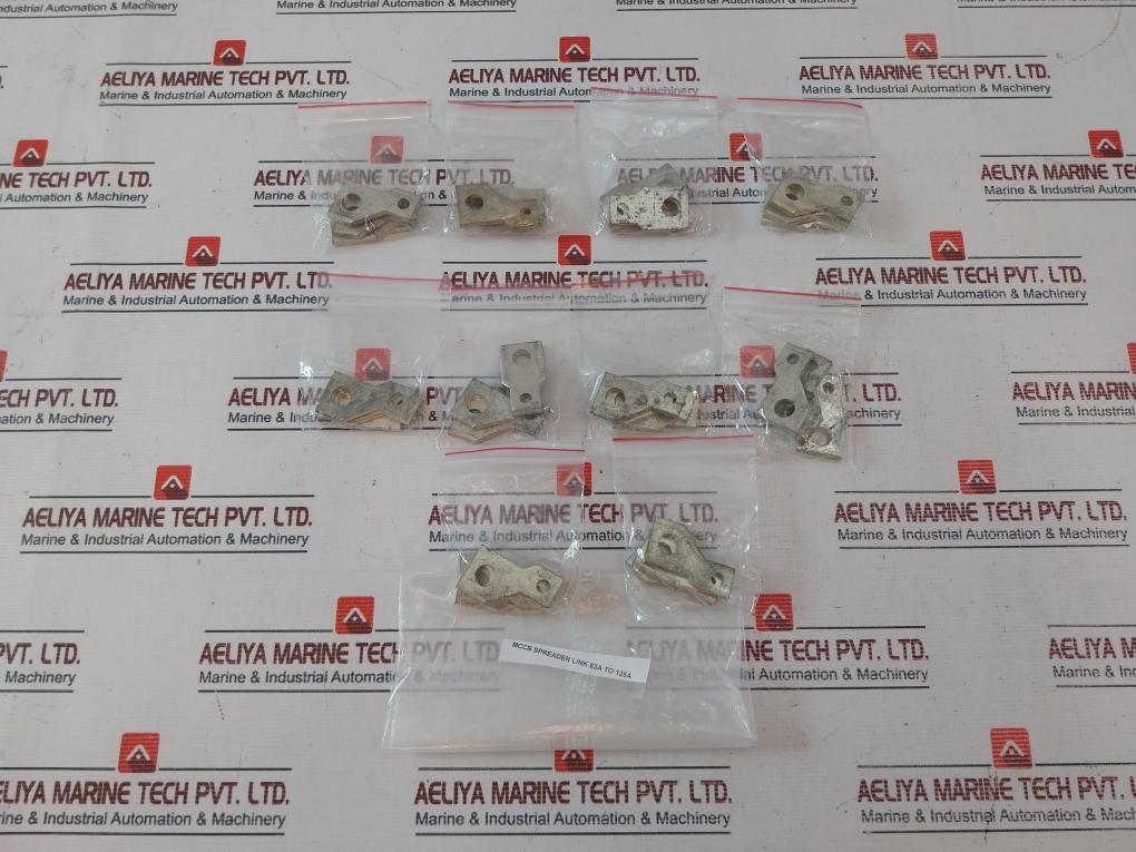 Set 3X Mccb Spreader Link 63A To 125A