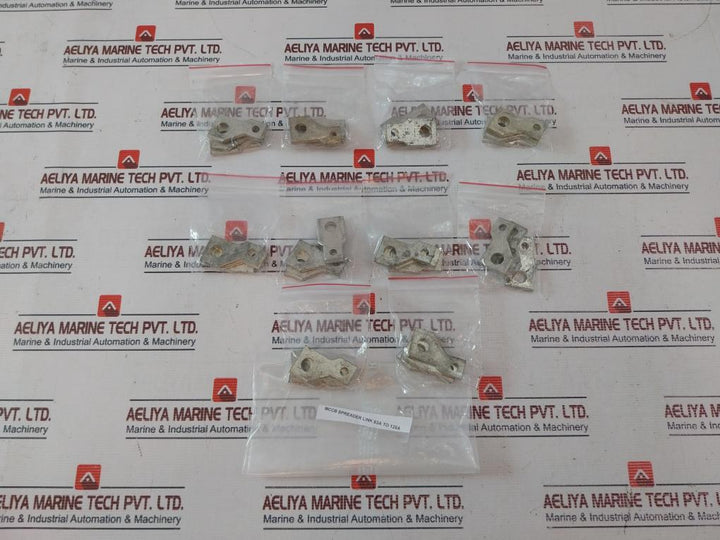 Set 3X Mccb Spreader Link 63A To 125A