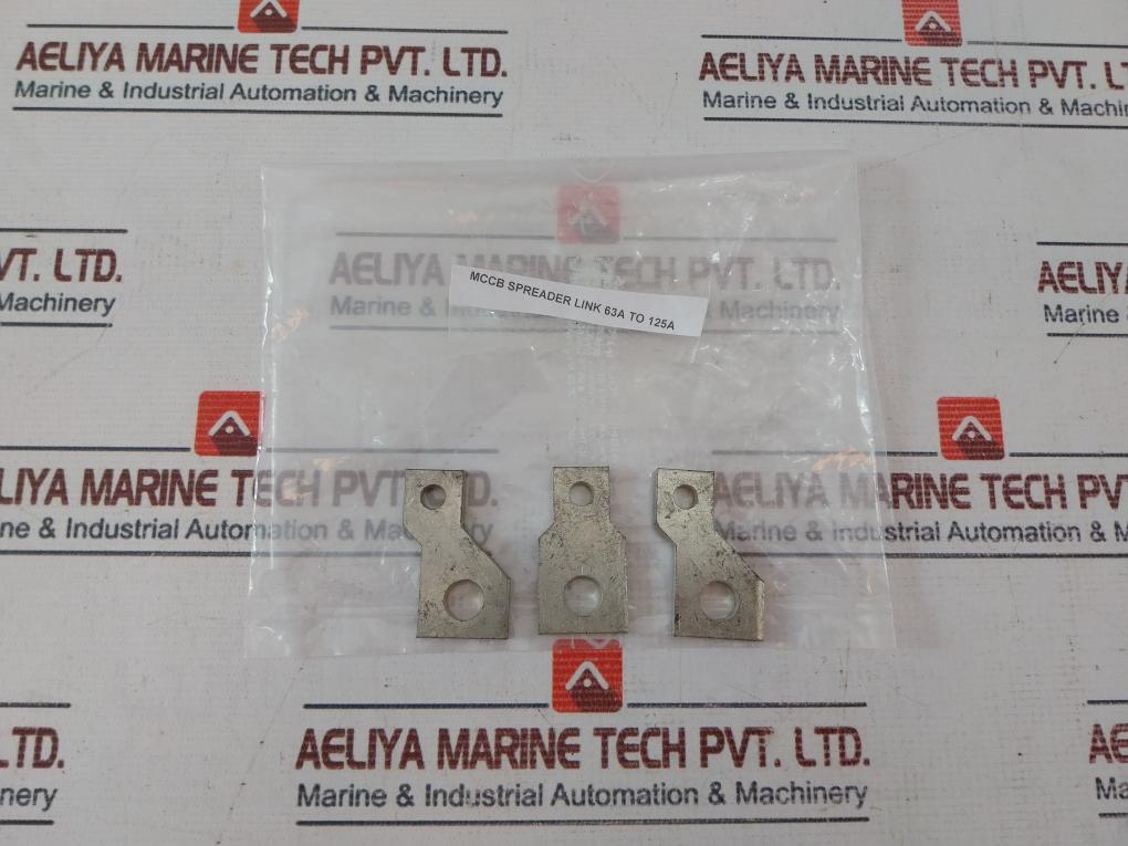 Set 3X Mccb Spreader Link 63A To 125A