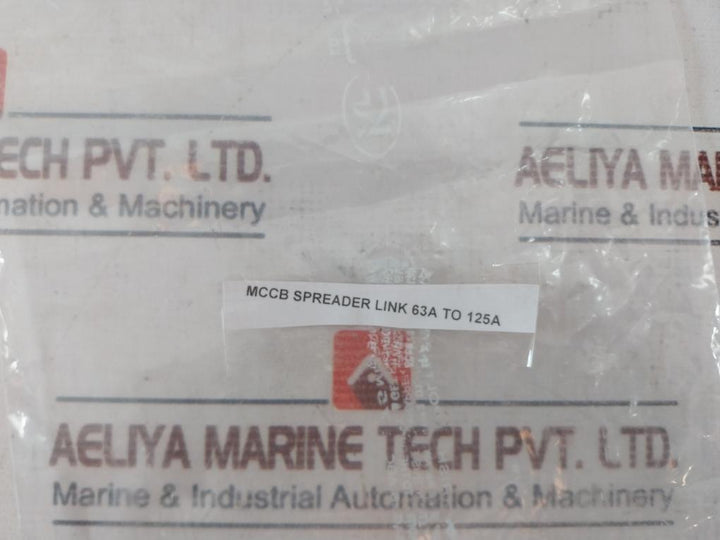 Set 3X Mccb Spreader Link 63A To 125A
