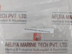 Set 3X Mccb Spreader Link 63A To 125A