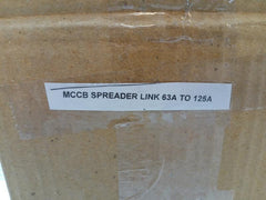 Mccb Spreader Link Plate 63A-125
