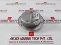 Mcdaniel Pressure Gauge 316Ss Tube And Socket 0 To 10000 Psi Ab40510 Rev.B