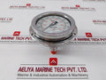 Mcdaniel Pressure Gauge 316Ss Tube And Socket 0 To 10000 Psi Ab40510 Rev.B