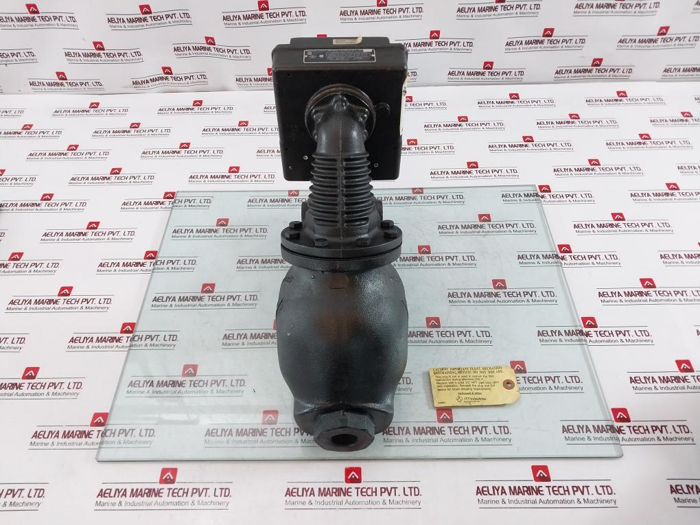 Mcdonnell & Miller 150Shd Head Mechanism Hy 012C , 05653