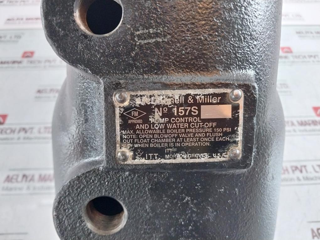Mcdonnell & Miller 150Shd Head Mechanism Hy 012C , 05653