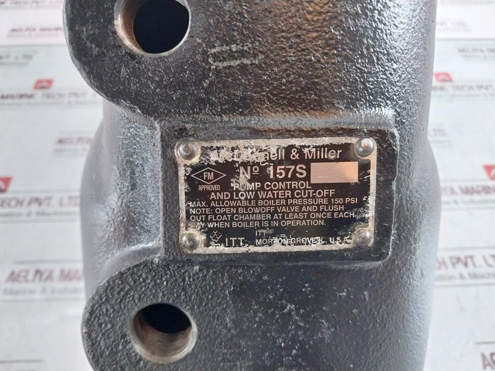 Mcdonnell & Miller 150Shd Head Mechanism Hy 012C , 05653