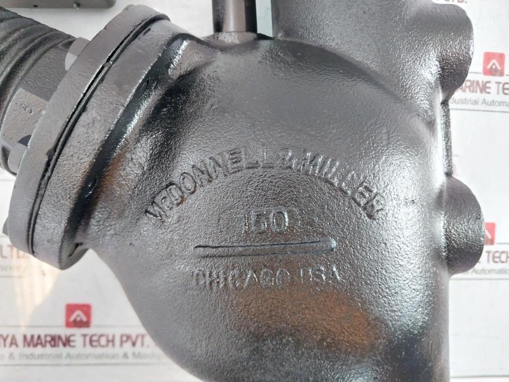 Mcdonnell & Miller 150Shd Head Mechanism Hy 012C , 05653