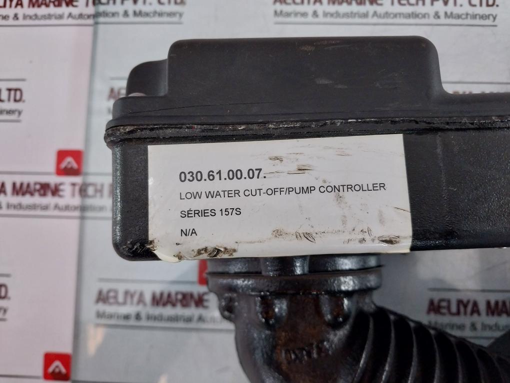 Mcdonnell & Miller 150Shd Head Mechanism Hy 012C , 05653