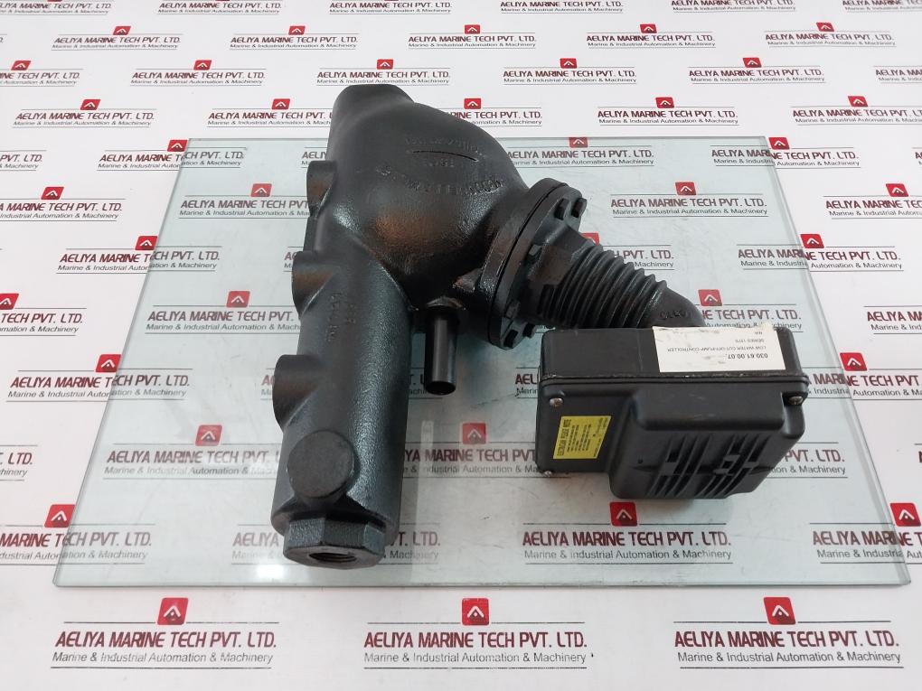 Mcdonnell & Miller 150Shd Head Mechanism Hy 012C , 05653