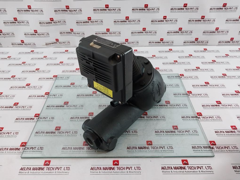 Mcdonnell & Miller 150Shd Head Mechanism Hy 012C , 05653