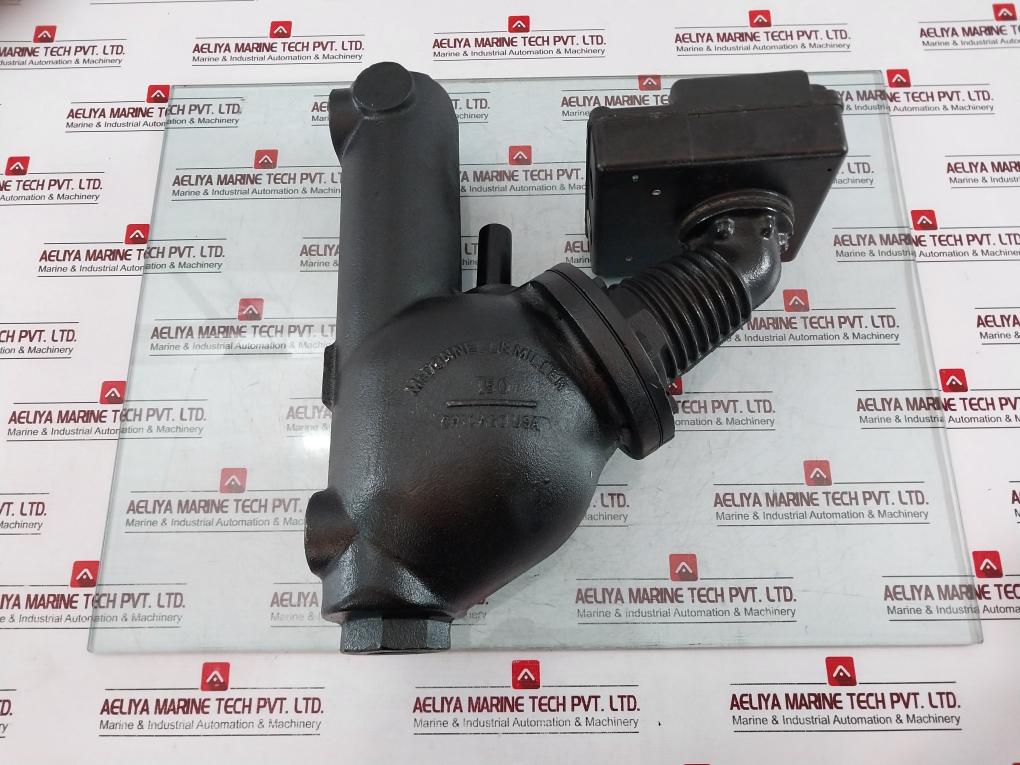 Mcdonnell & Miller 150Shd Head Mechanism Hy 012C , 05653
