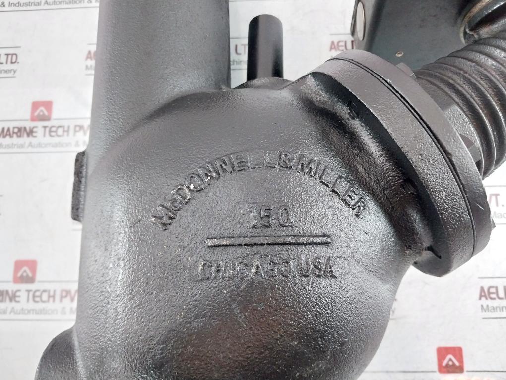 Mcdonnell & Miller 150Shd Head Mechanism Hy 012C , 05653