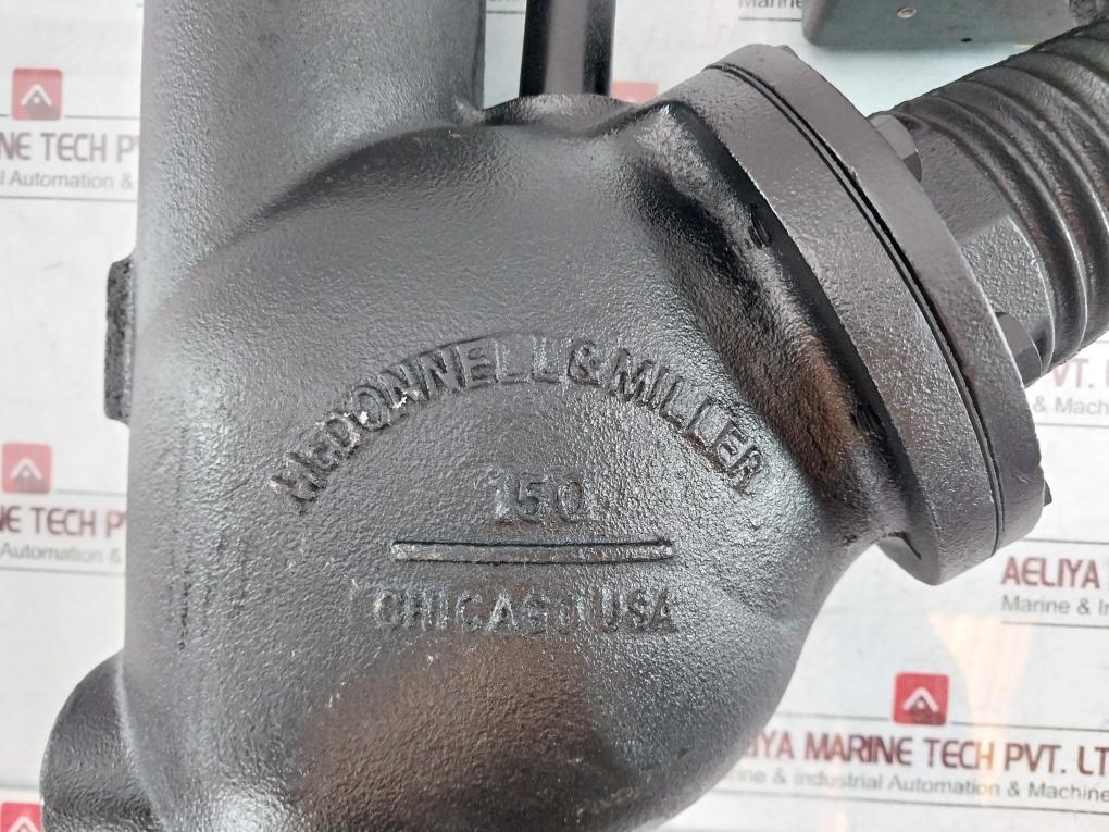 Mcdonnell & Miller 150Shd Head Mechanism Hy 012C , 05653