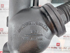 Mcdonnell & Miller 150Shd Head Mechanism Hy 012C , 05653