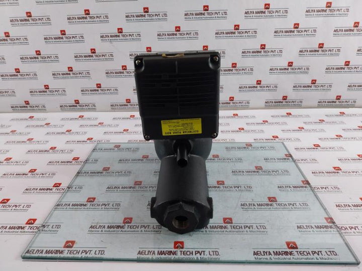 Mcdonnell & Miller 150Shd Low Water Cut-off/Pump Controller 150 Psi 115V/230V Ac