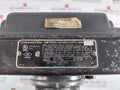 Mcdonnell & Miller 150Shd Low Water Cut-off/Pump Controller 150 Psi 115V/230V Ac