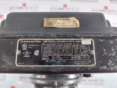 Mcdonnell &amp; Miller 150Shd Low Water Cut-off/Pump Controller 150 Psi 115V/230V Ac