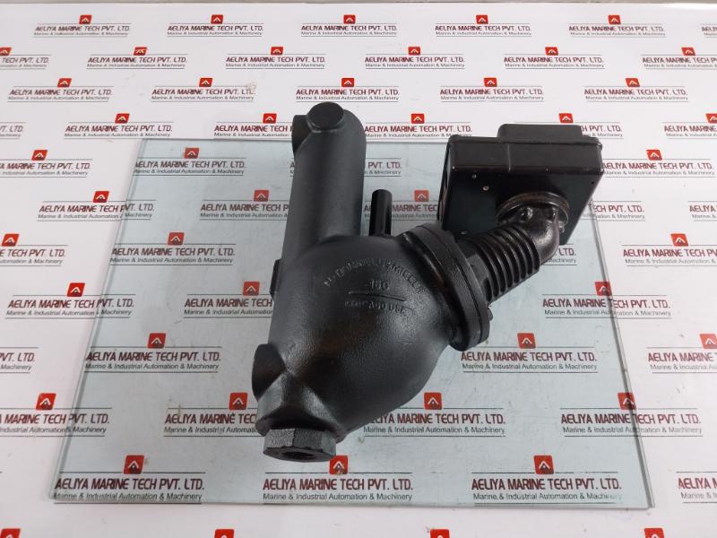 Mcdonnell &amp; Miller 150Shd Low Water Cut-off/Pump Controller 150 Psi 115V/230V Ac