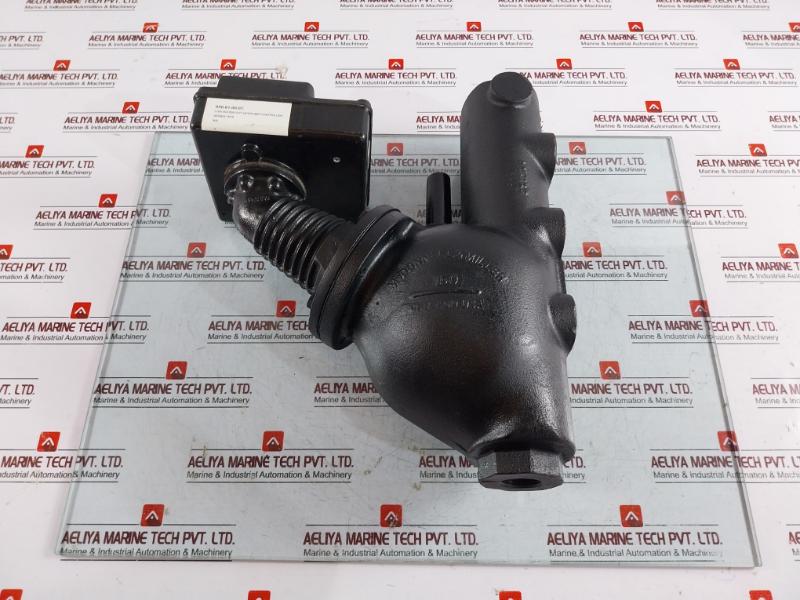 Mcdonnell & Miller 150Shd Low Water Cut-off/Pump Controller 150 Psi 115V/230V Ac