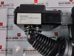 Mcdonnell &amp; Miller 150Shd Low Water Cut-off/Pump Controller 150 Psi 115V/230V Ac
