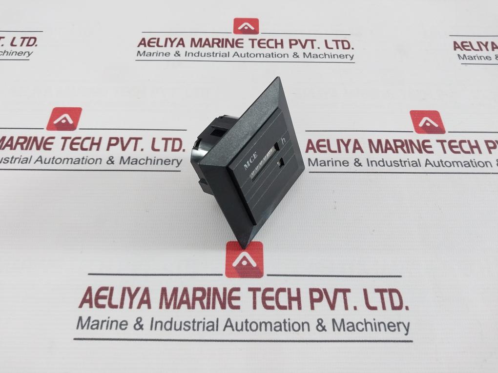 Mce Bz142-1 Analog Quartz Hour Meter Counter 230Vac 50Hz