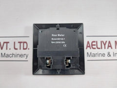 Mce Bz142-1 Analog Quartz Hour Meter Counter 230Vac 50Hz